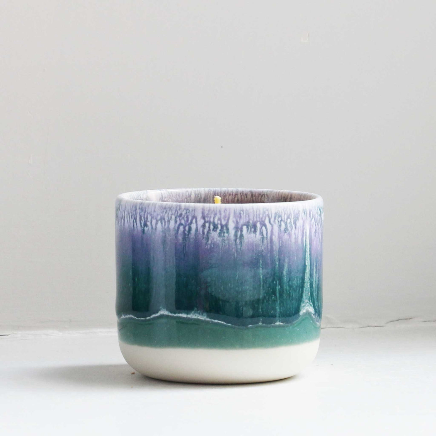 Beeswax Sip Candle