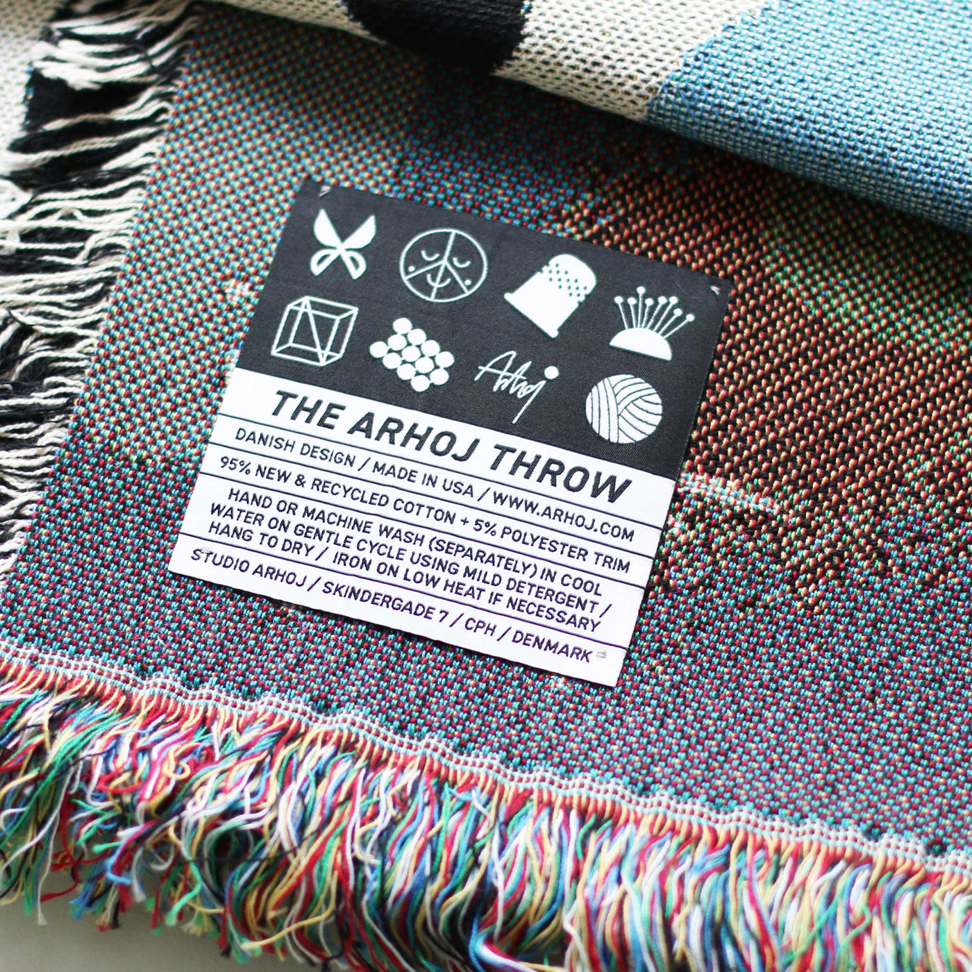 Throw Blanket