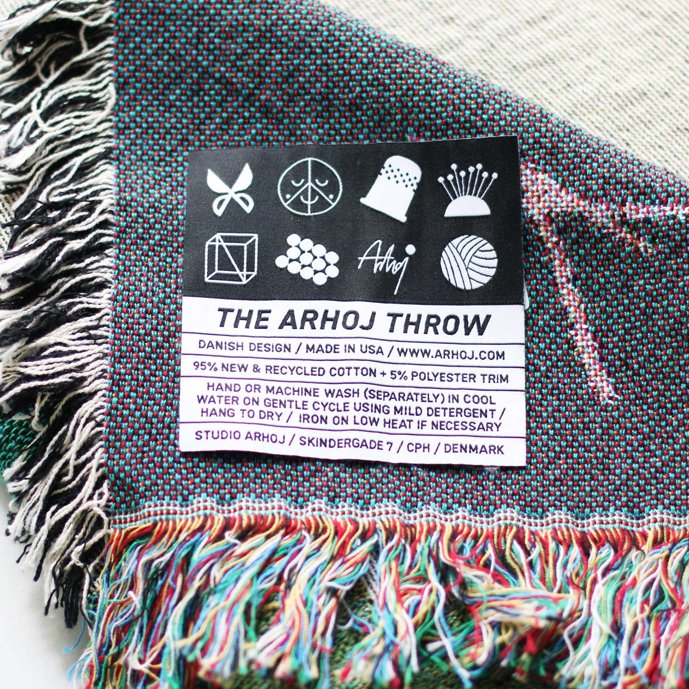 Throw Blanket