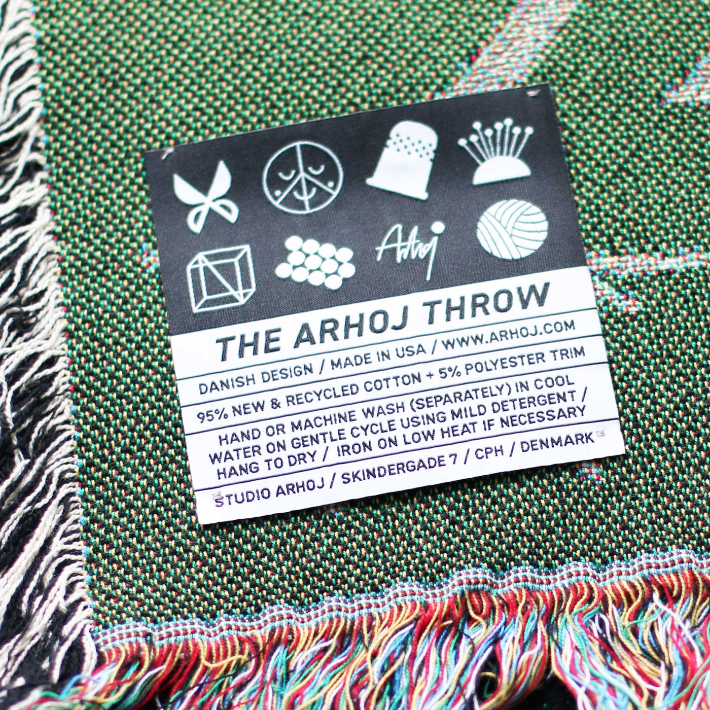 Throw Blanket