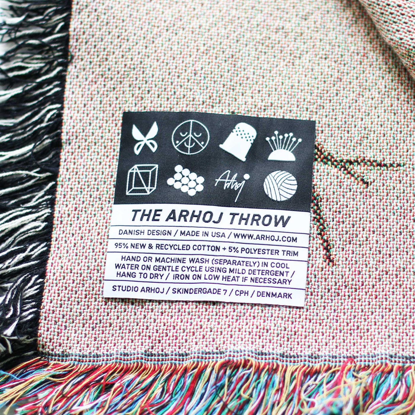 Throw Blanket