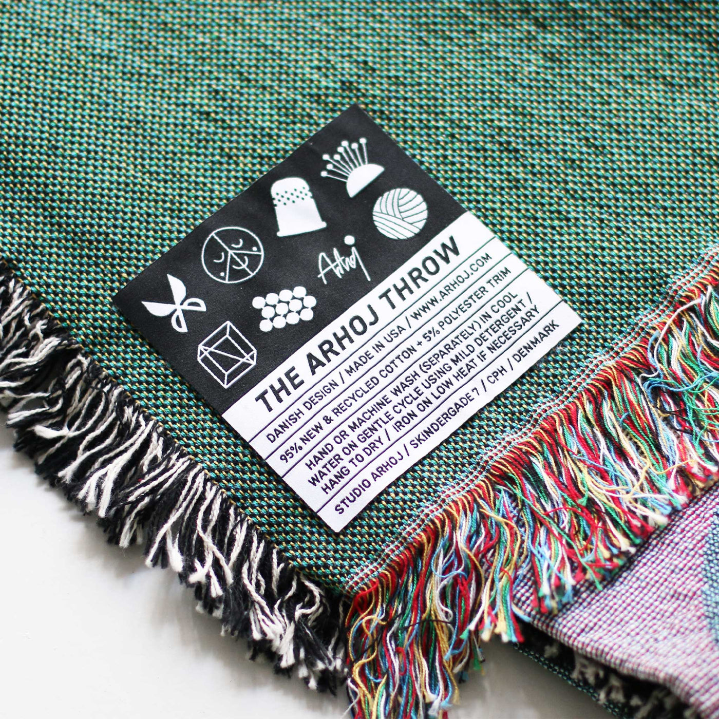Throw Blanket