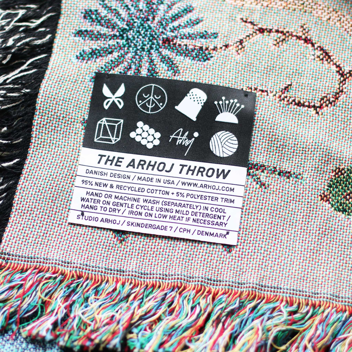 Throw Blanket