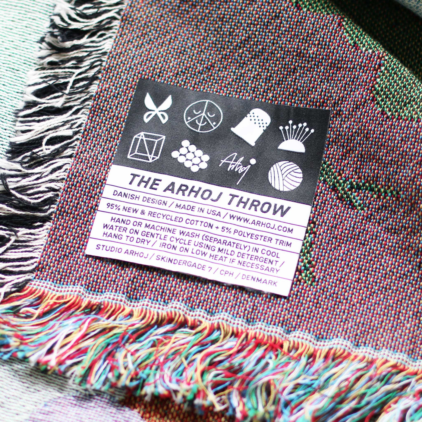 Throw Blanket