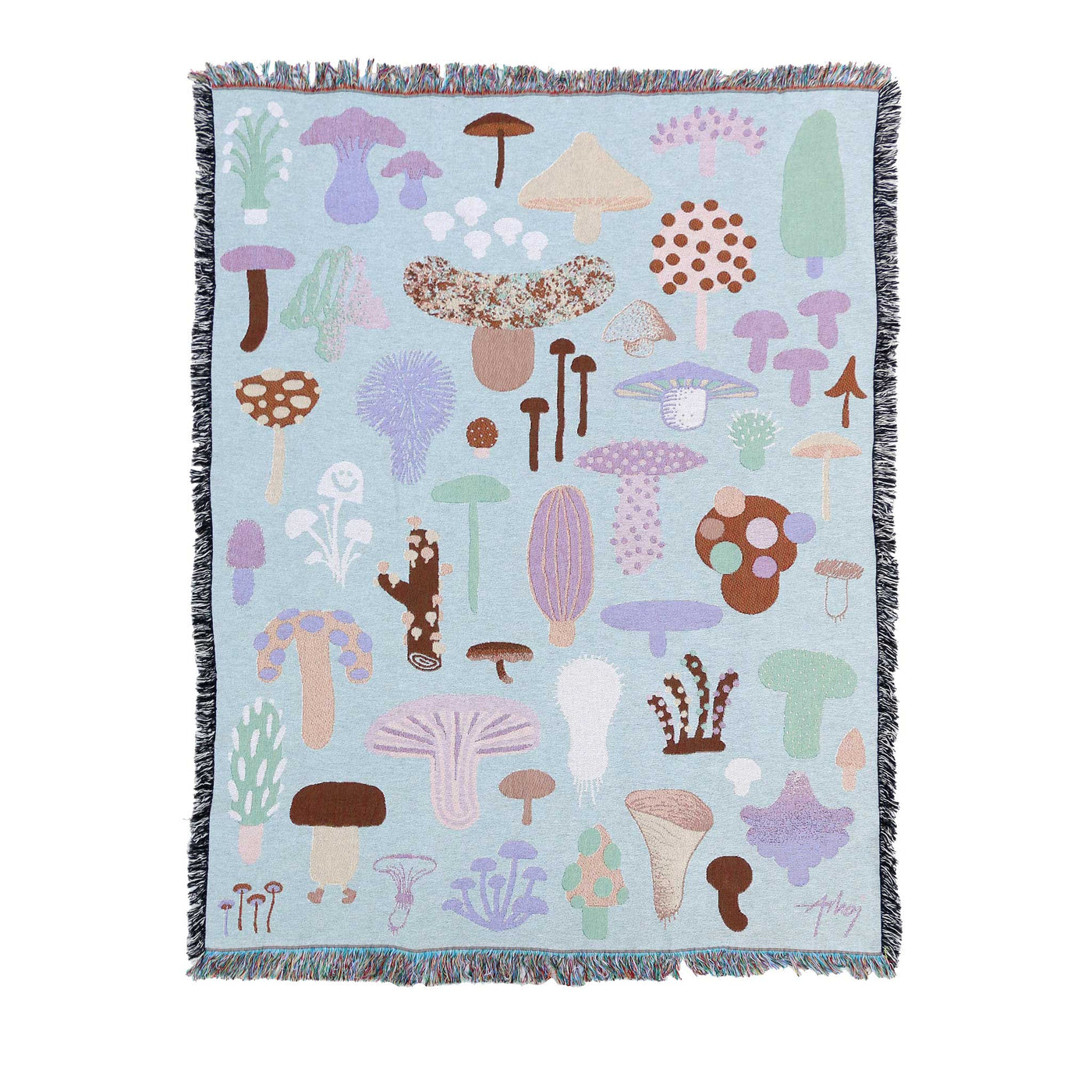 Throw Blanket
