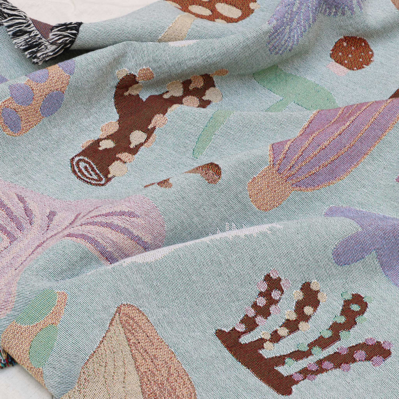Throw Blanket