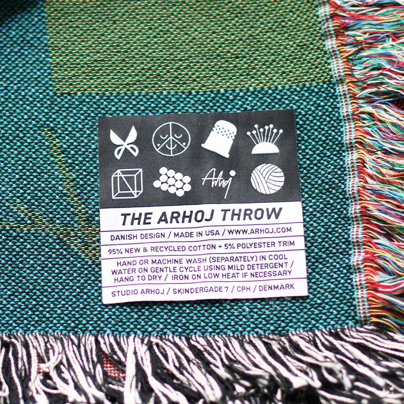 Throw Blanket