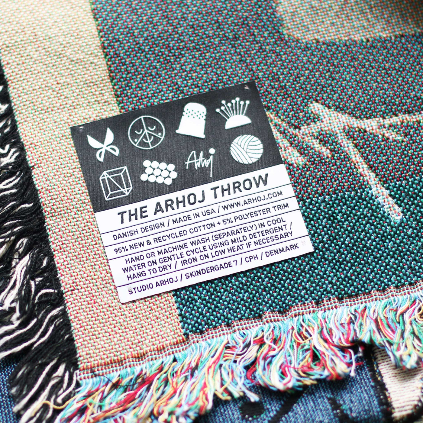 Throw Blanket