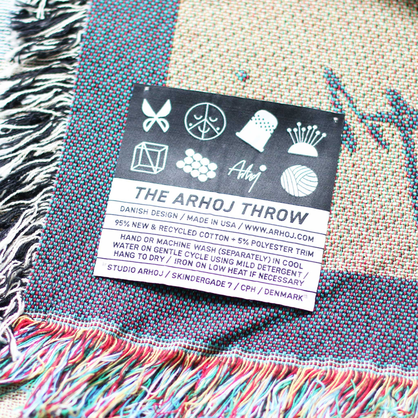 Throw Blanket