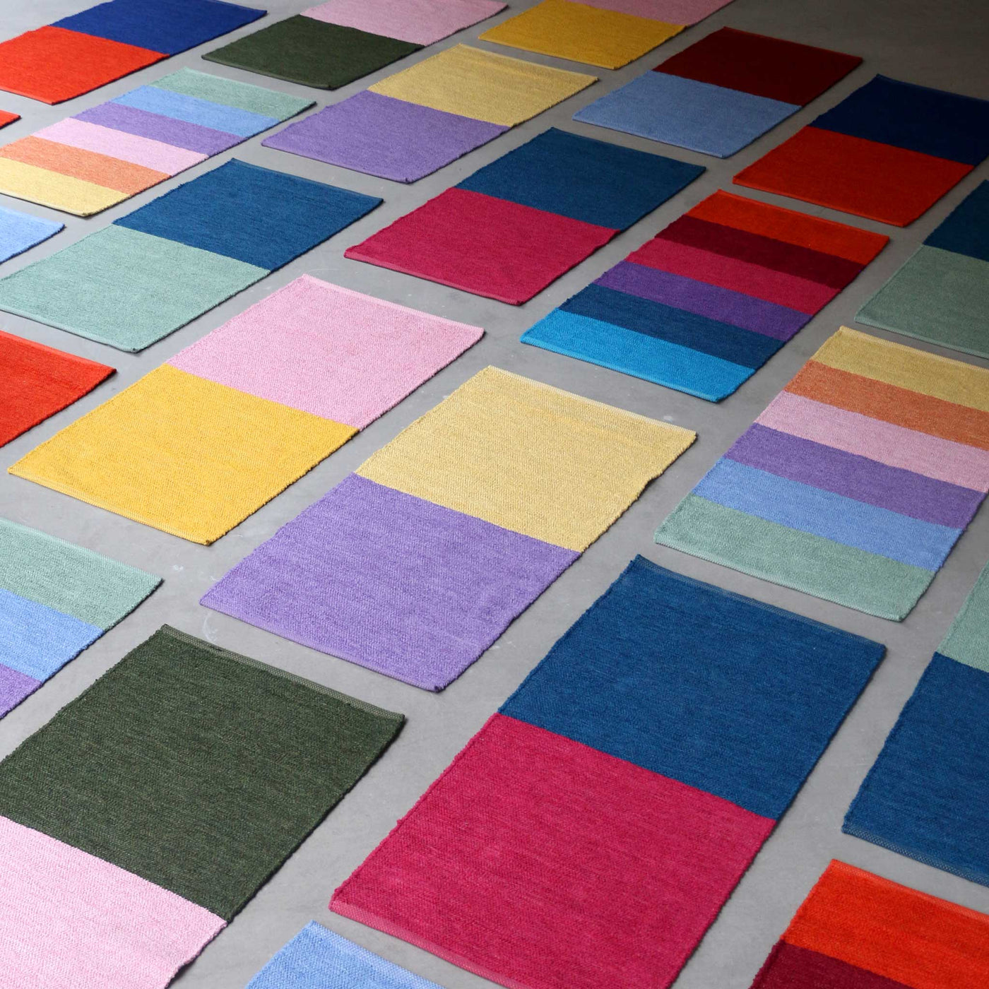 Twisty Rug