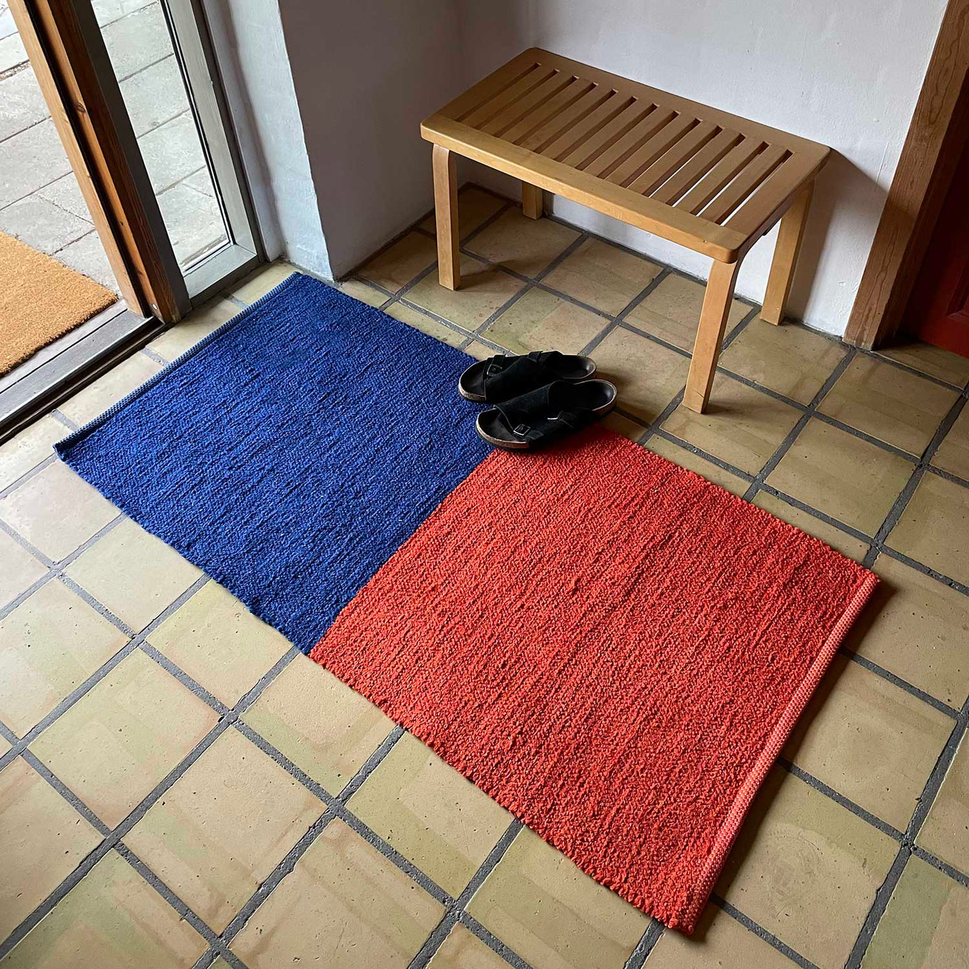 Twisty Rug