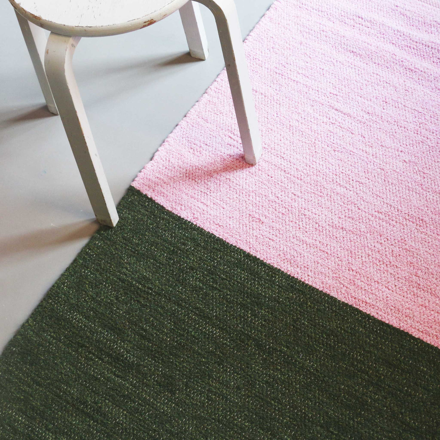 Twisty Rug