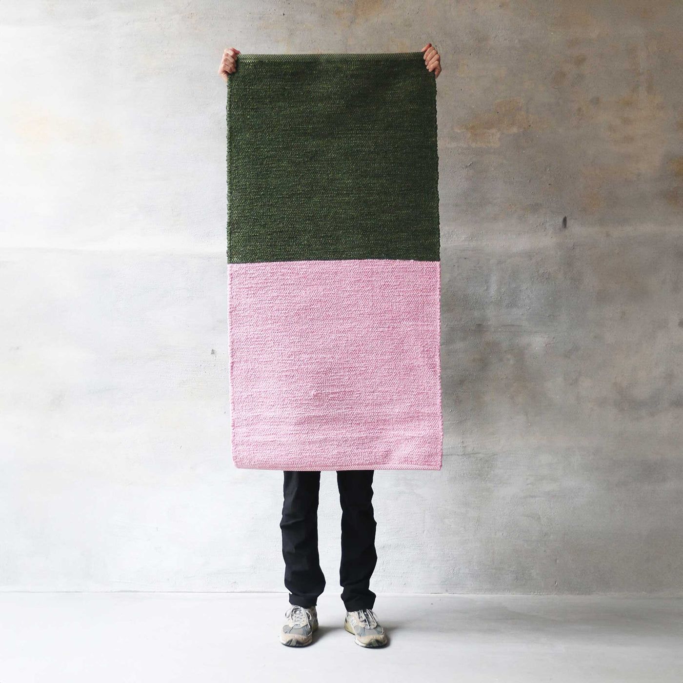 Twisty Rug