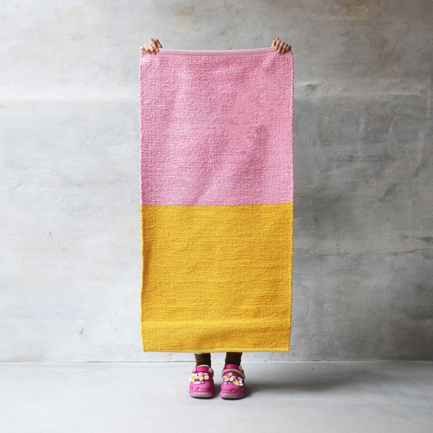 Twisty Rug