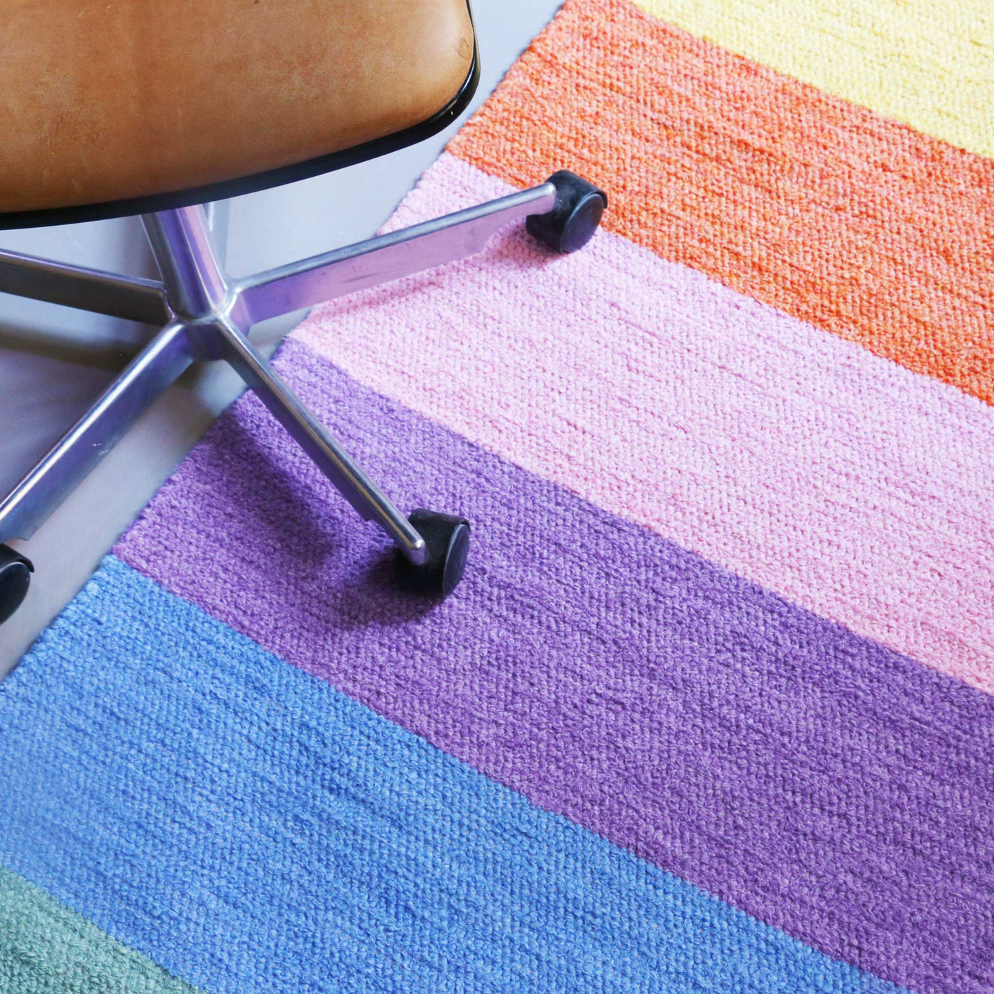 Twisty Rug