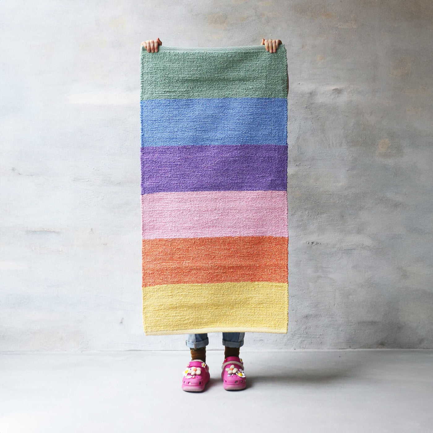Twisty Rug