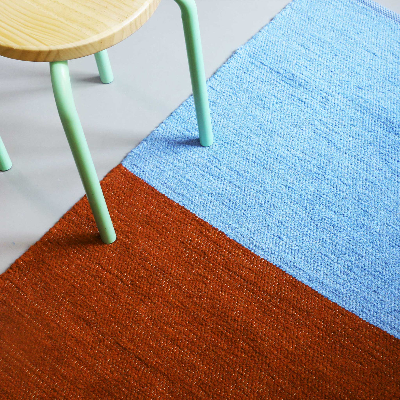 Twisty Rug
