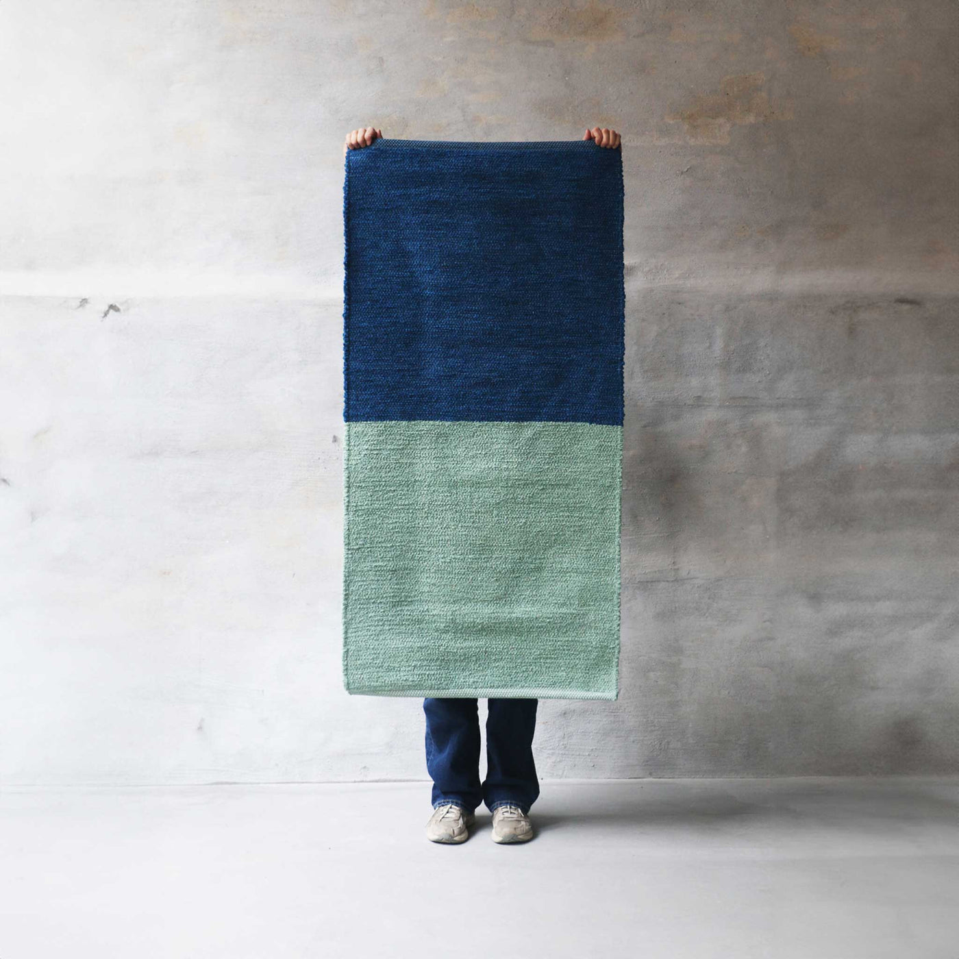 Twisty Rug