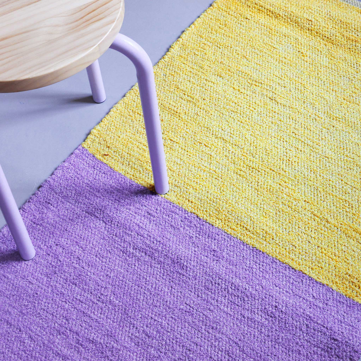 Twisty Rug