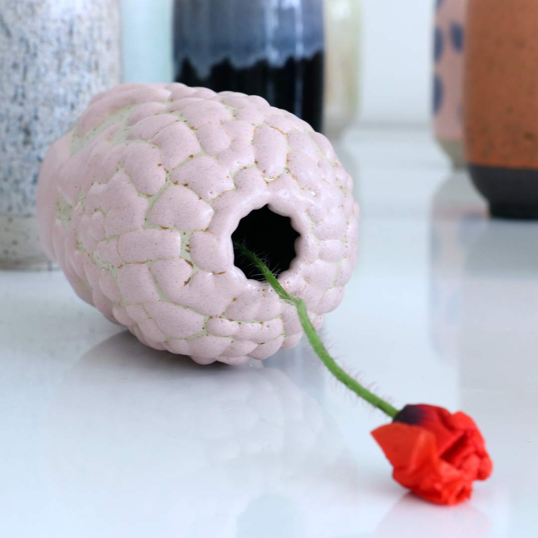 Mini Yuki Vase