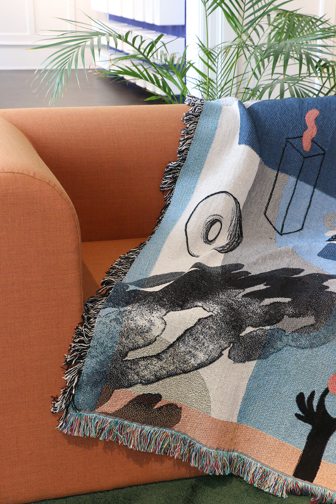 Throw Blanket