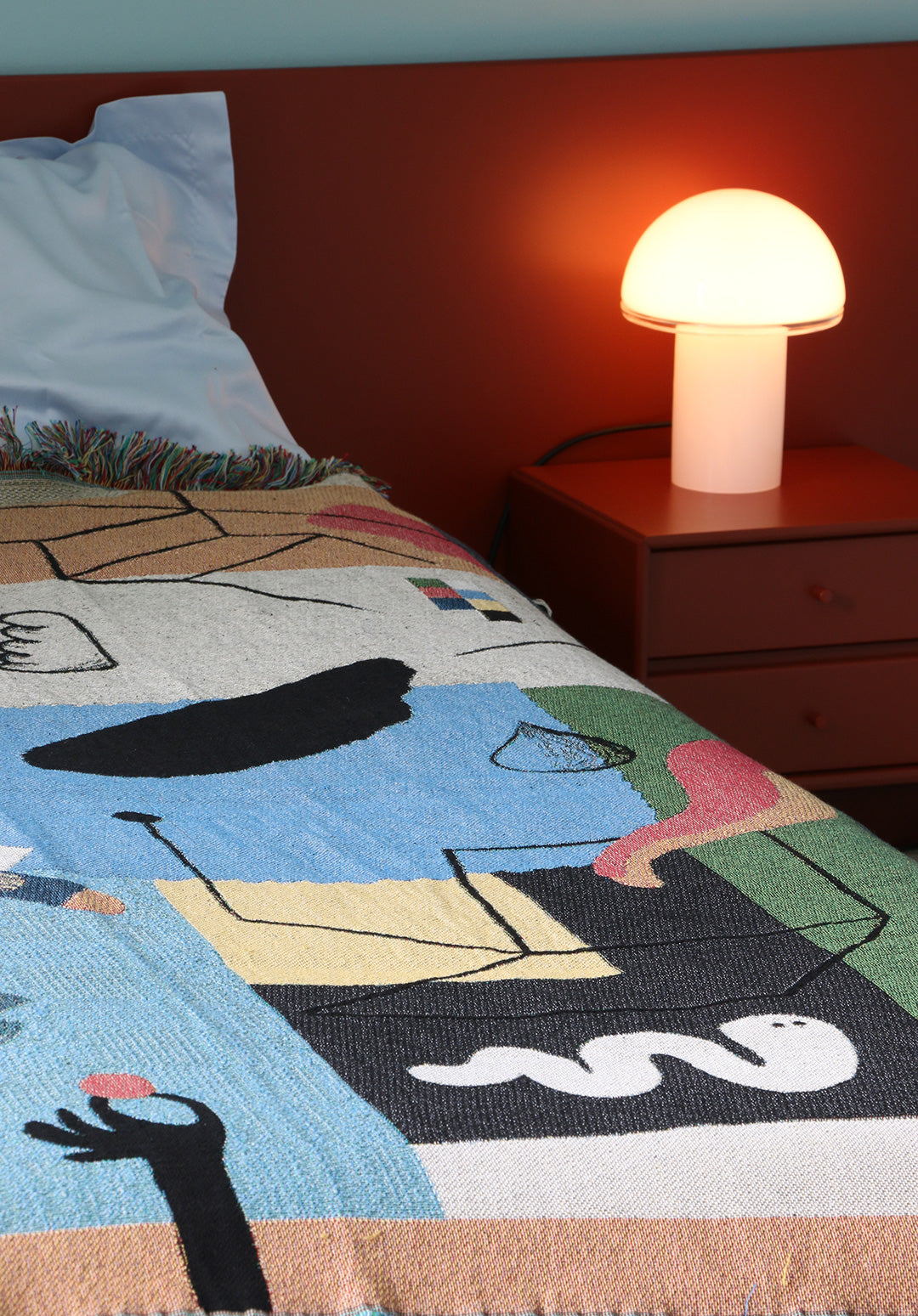 Throw Blanket