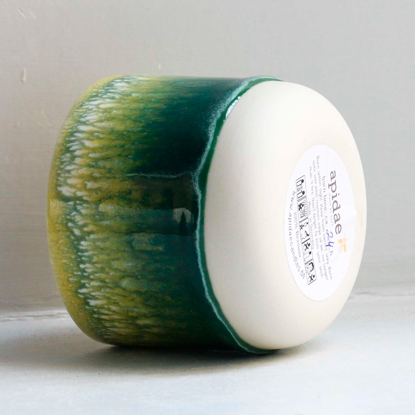 Beeswax Sip Candle