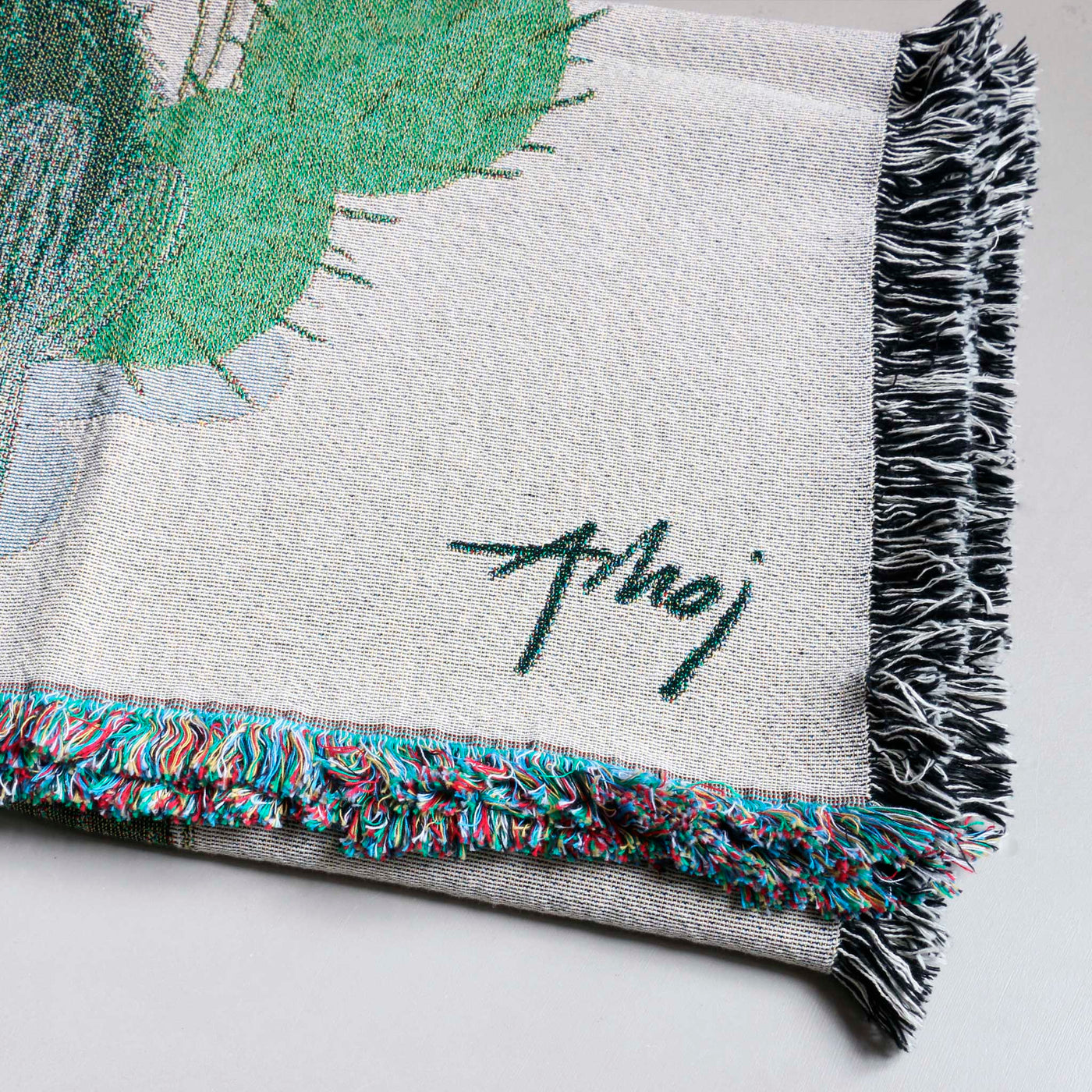 Throw Blanket