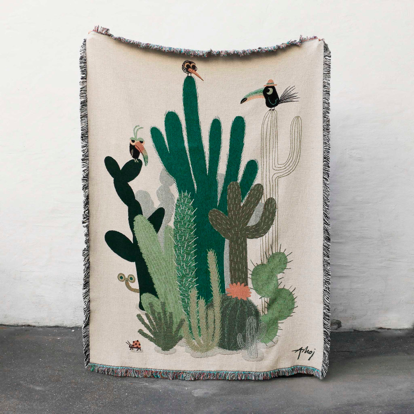 Throw Blanket