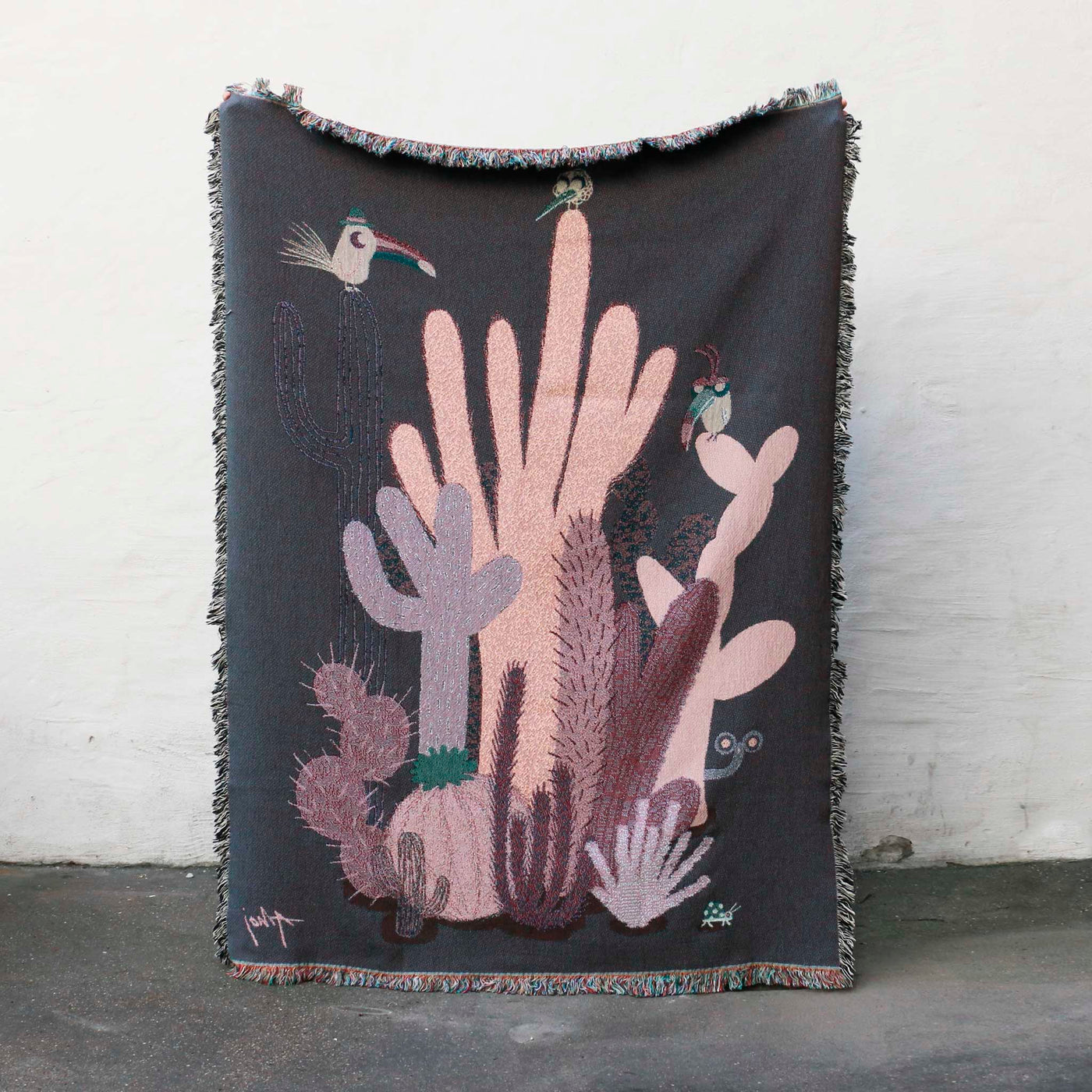 Throw Blanket