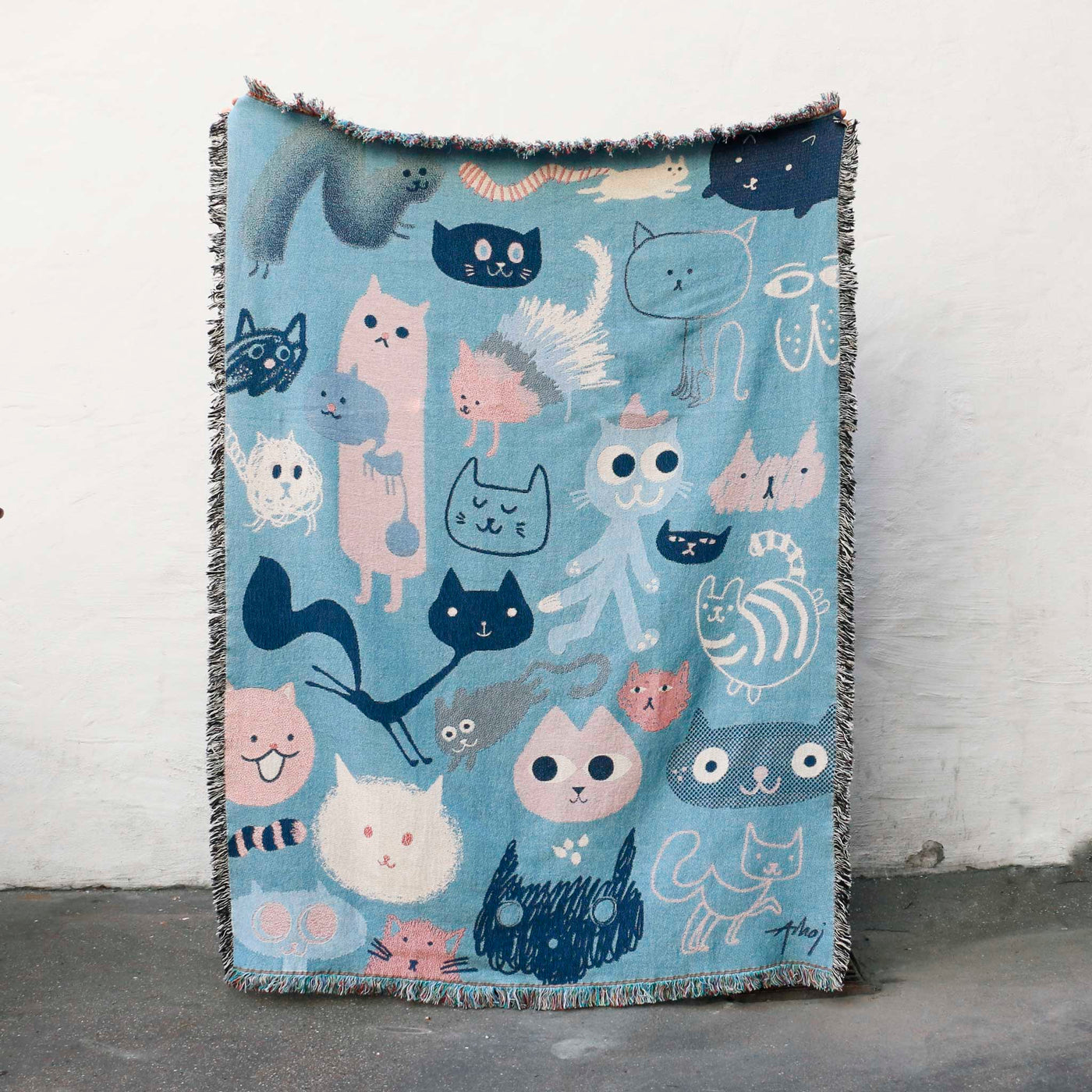 Throw Blanket