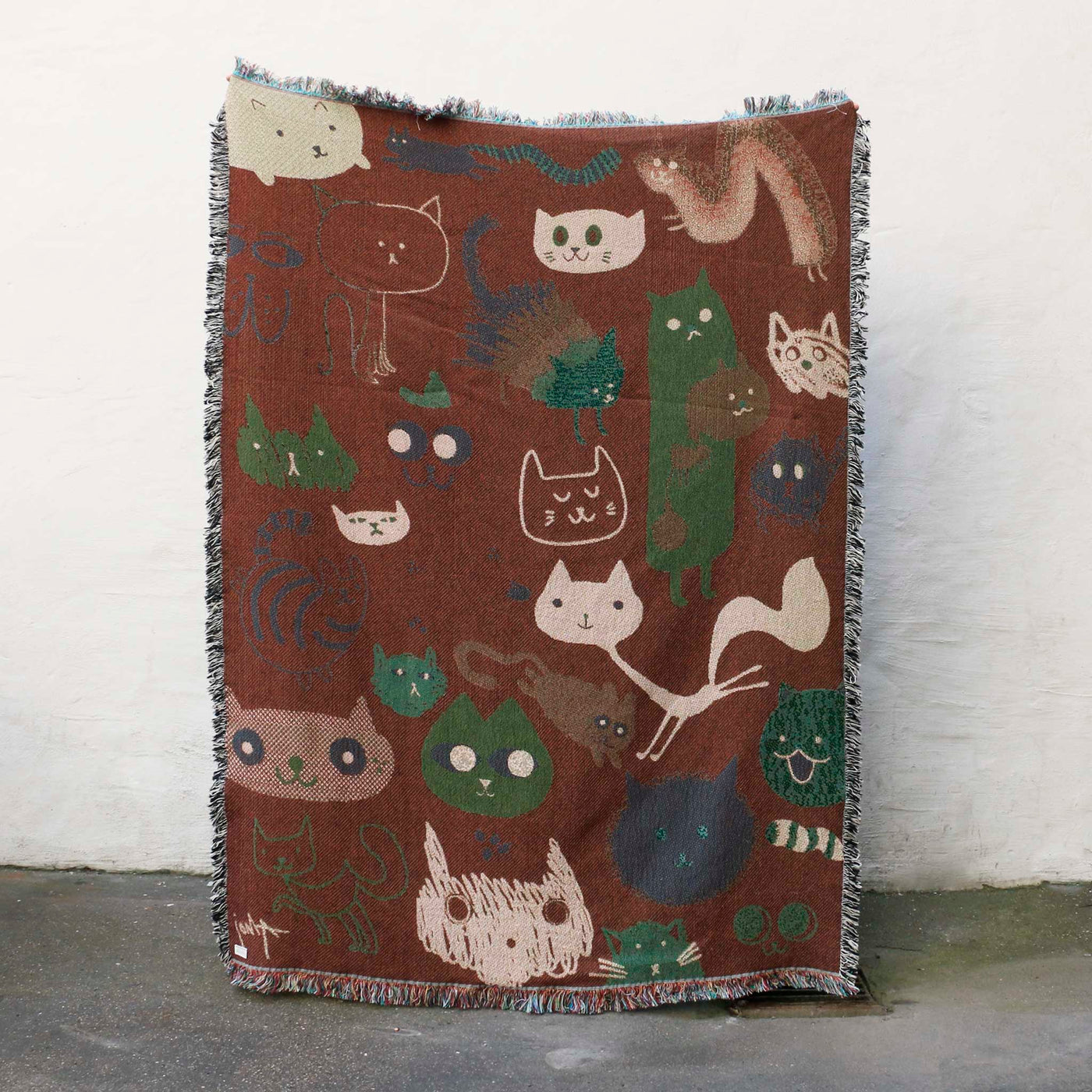 Throw Blanket