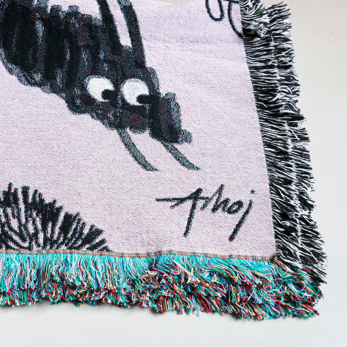 Throw Blanket
