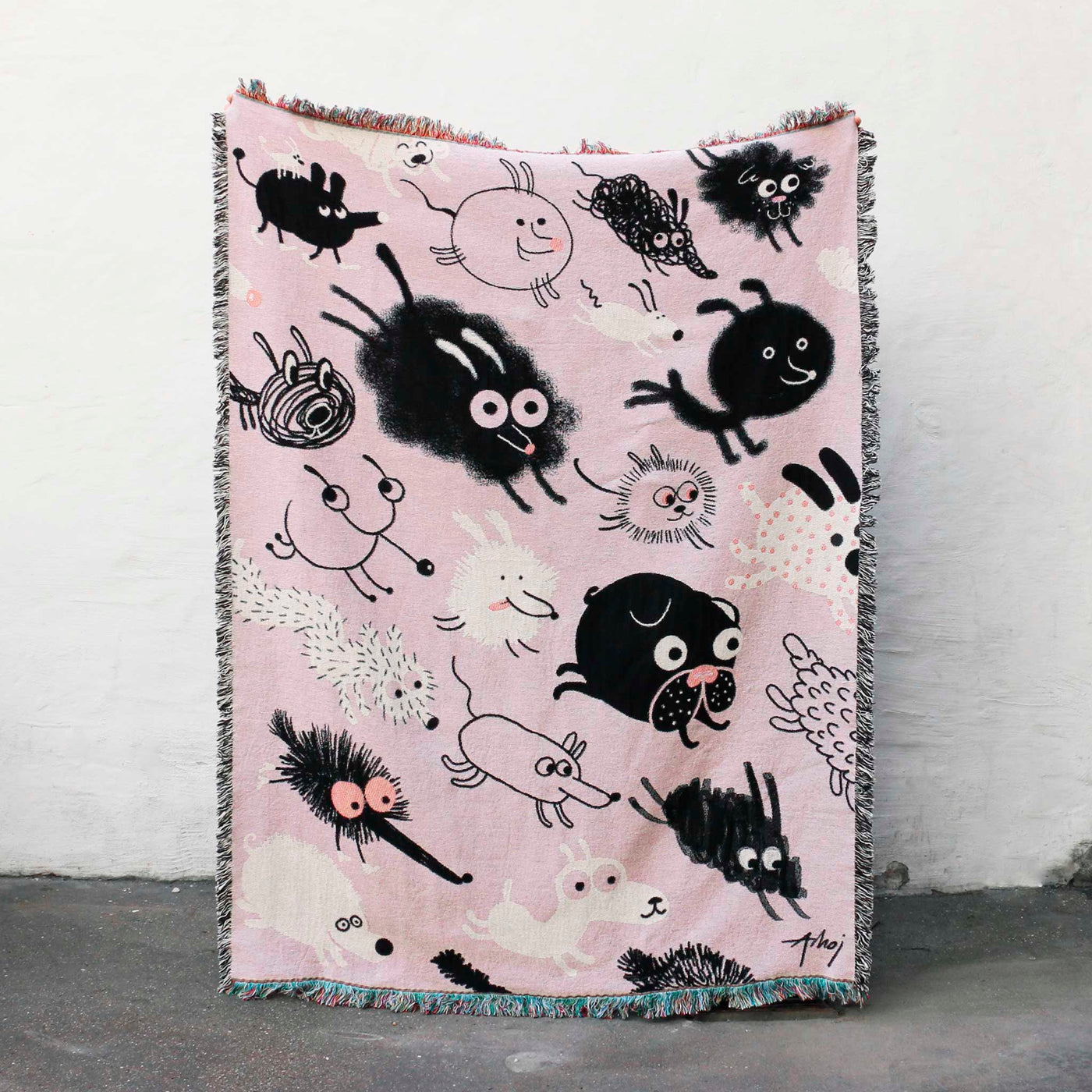 Throw Blanket