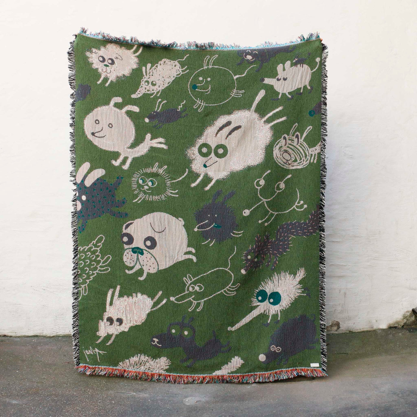 Throw Blanket