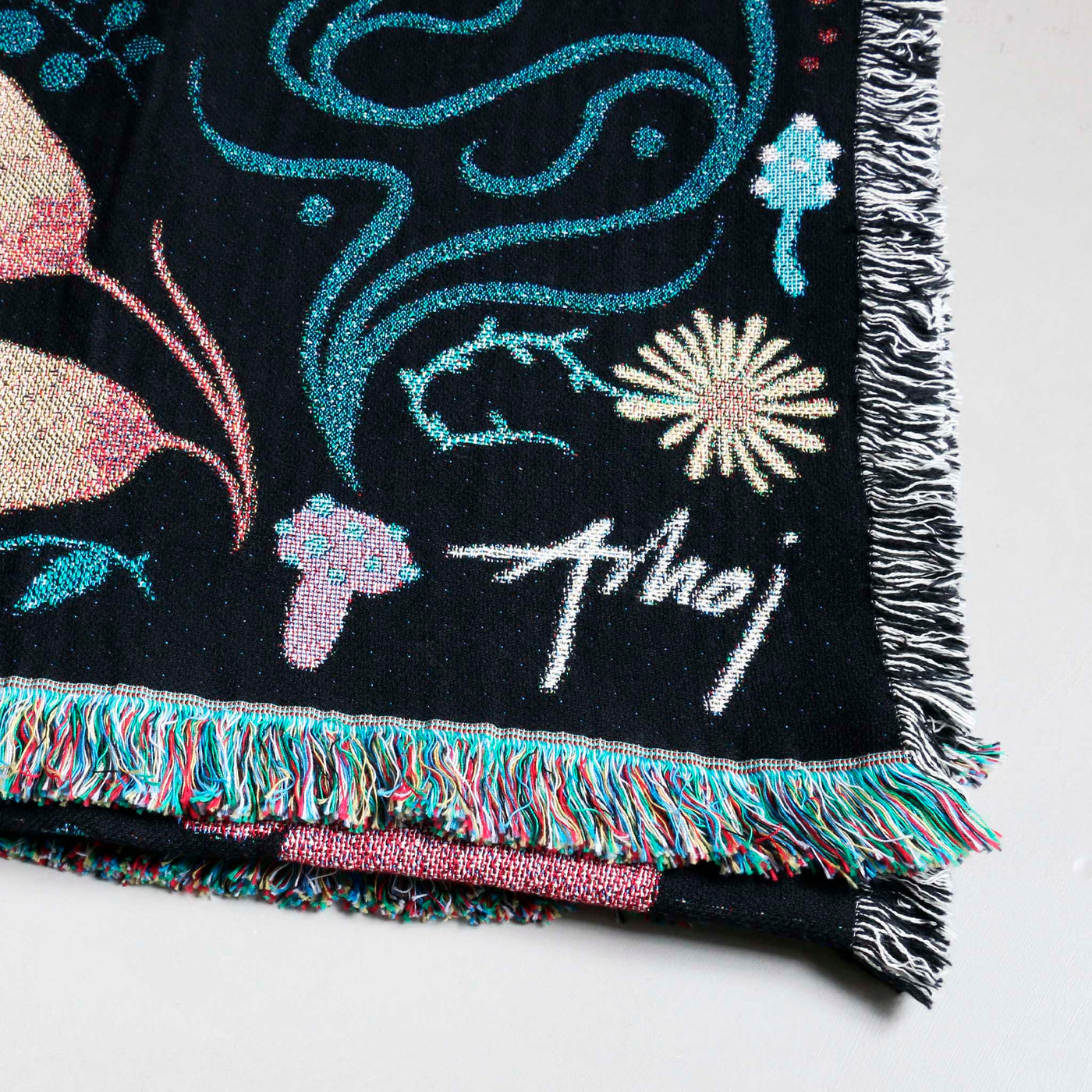 Throw Blanket