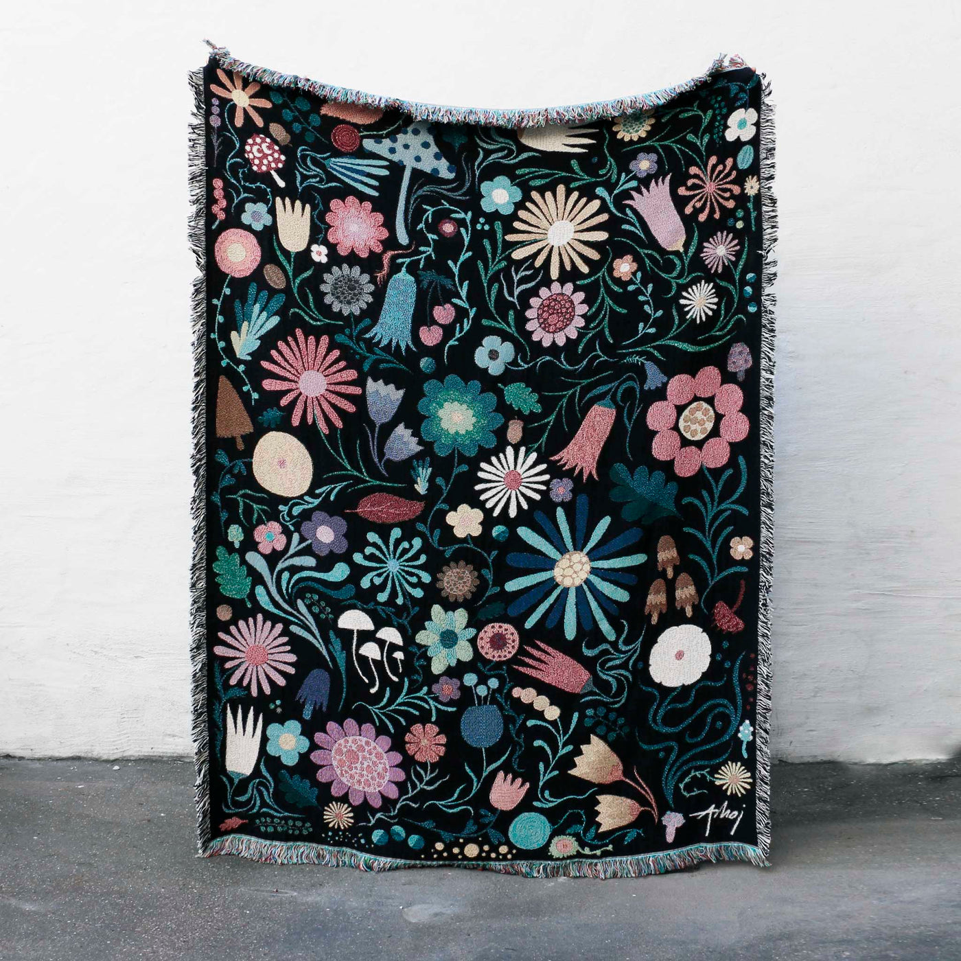 Throw Blanket