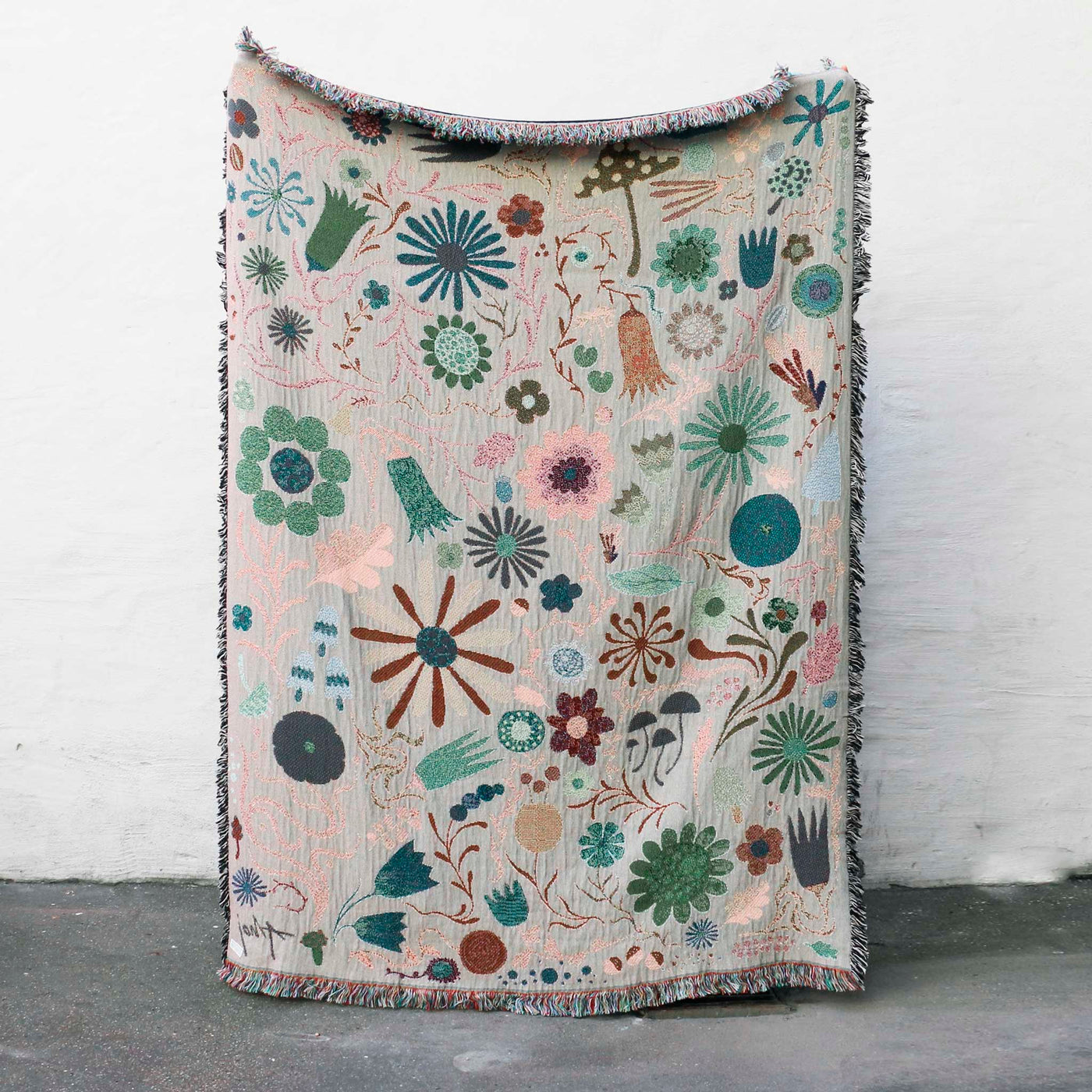 Throw Blanket