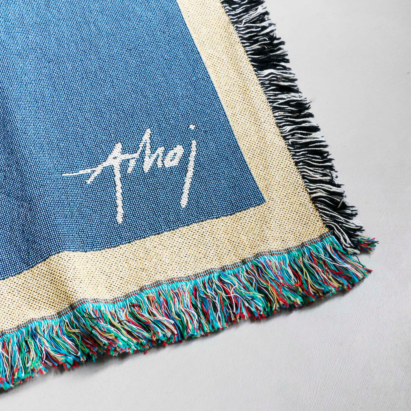Throw Blanket