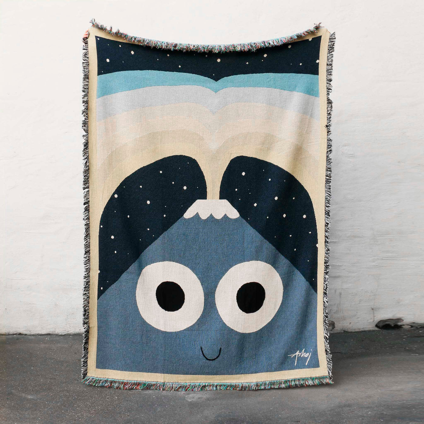 Throw Blanket