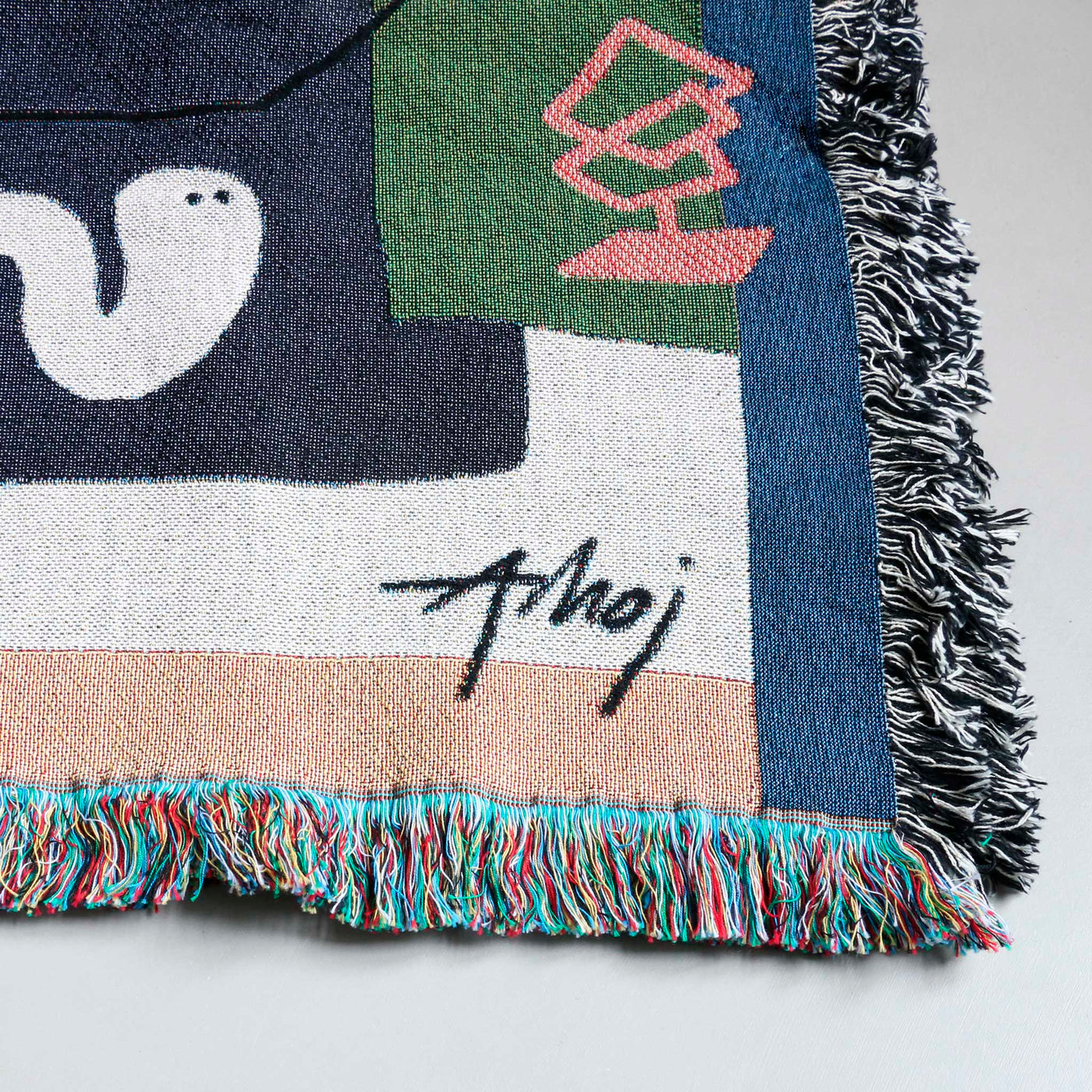 Throw Blanket