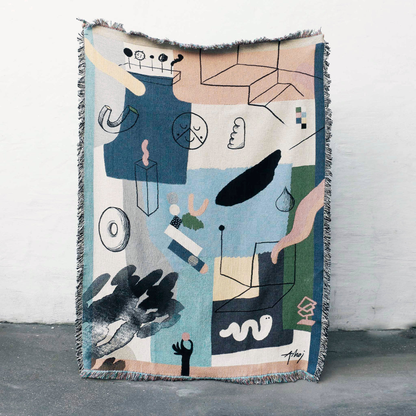 Throw Blanket