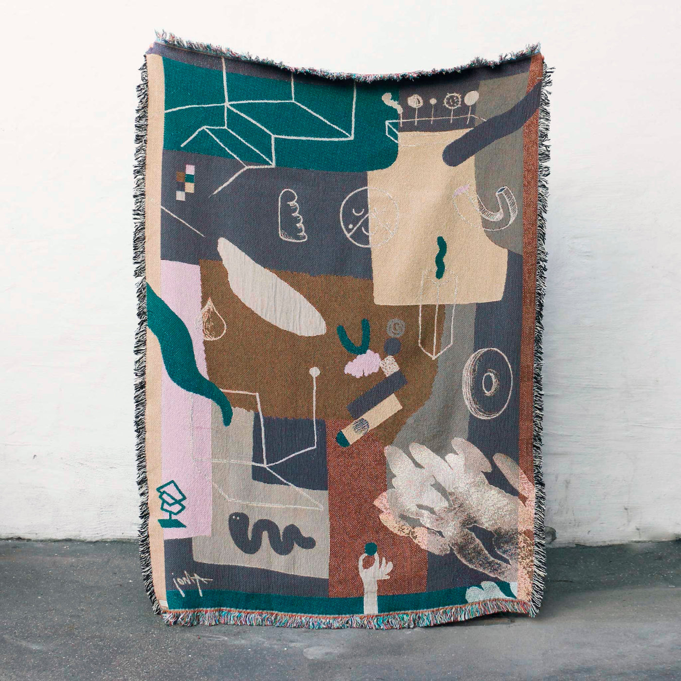 Throw Blanket