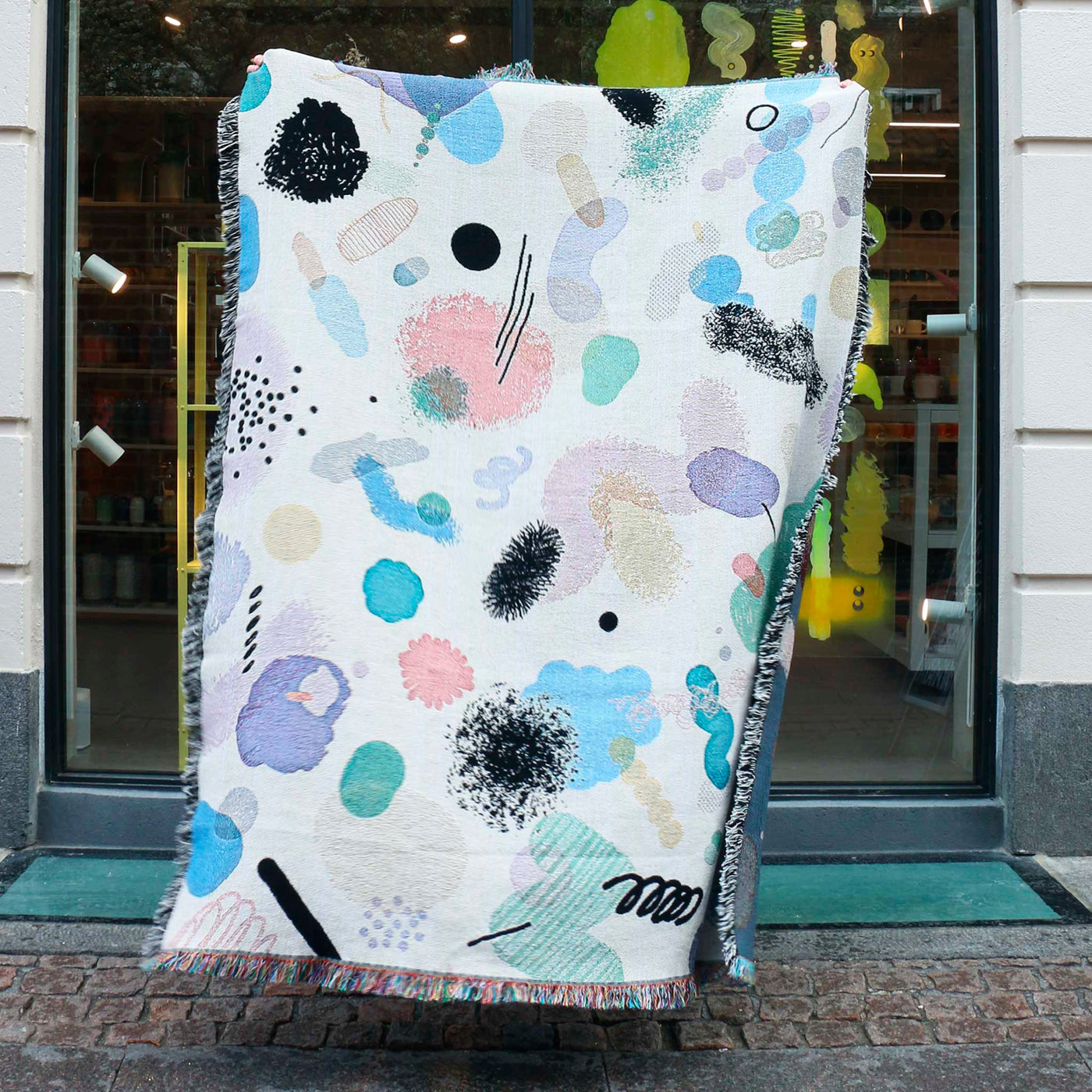 Throw Blanket