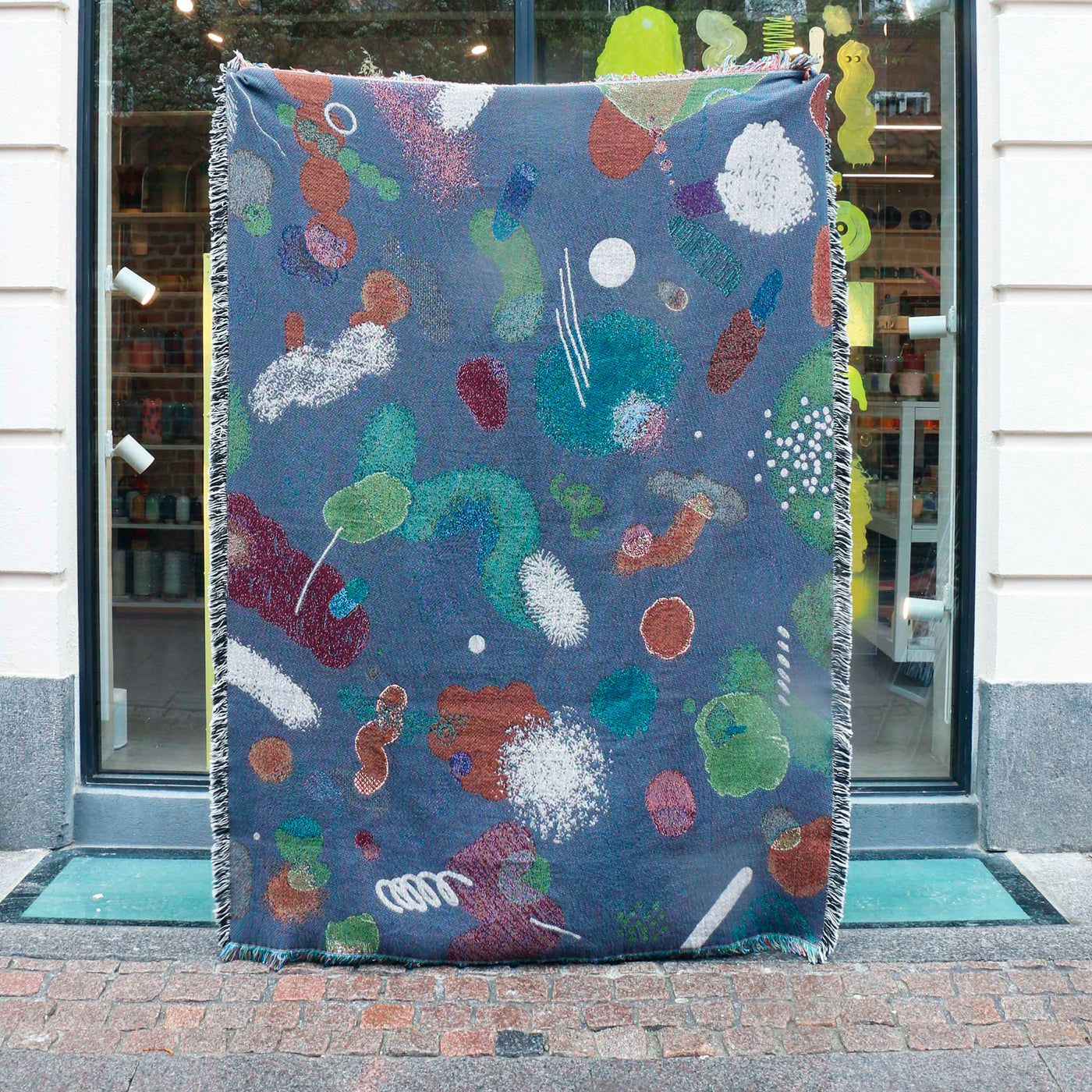 Throw Blanket