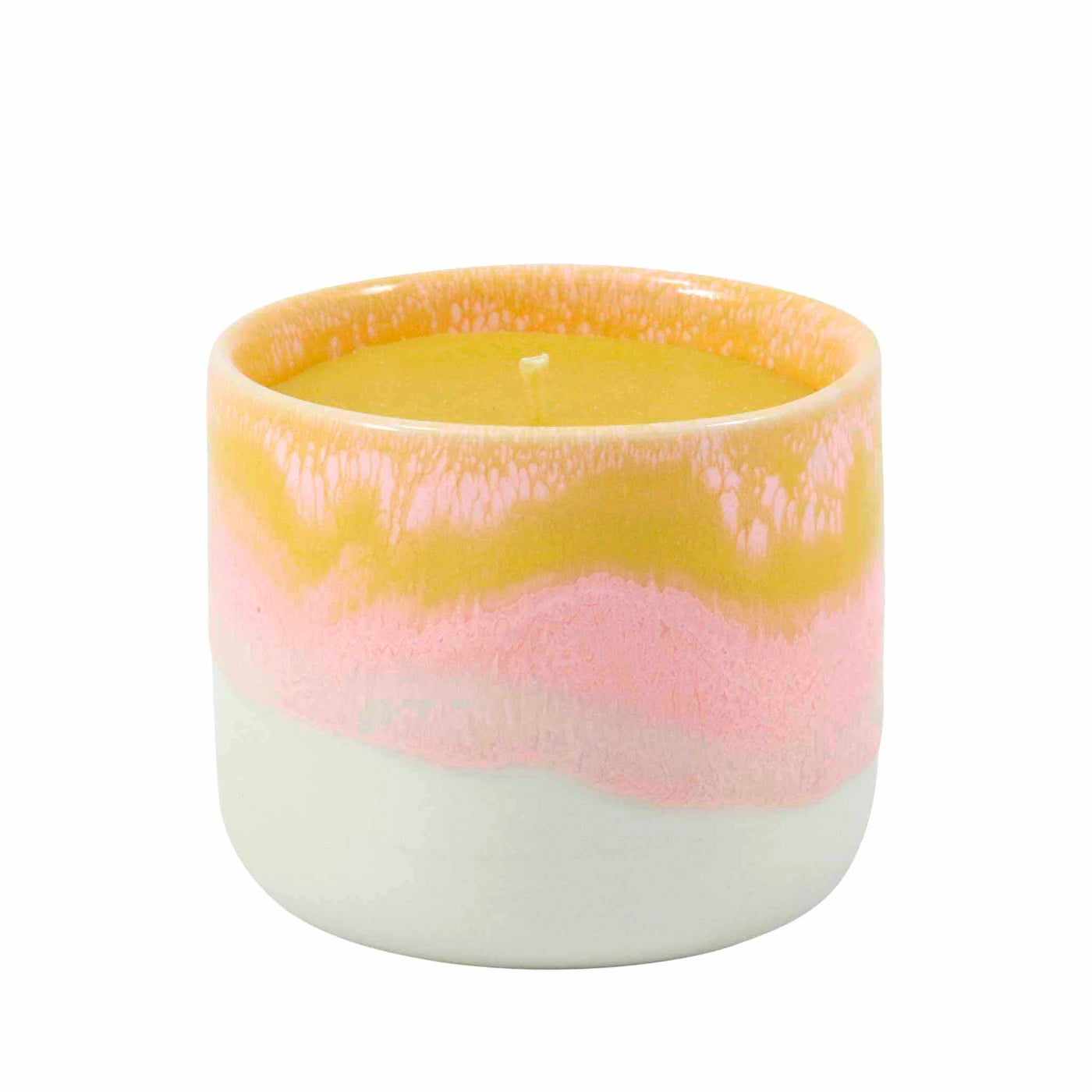 Beeswax Sip Candle