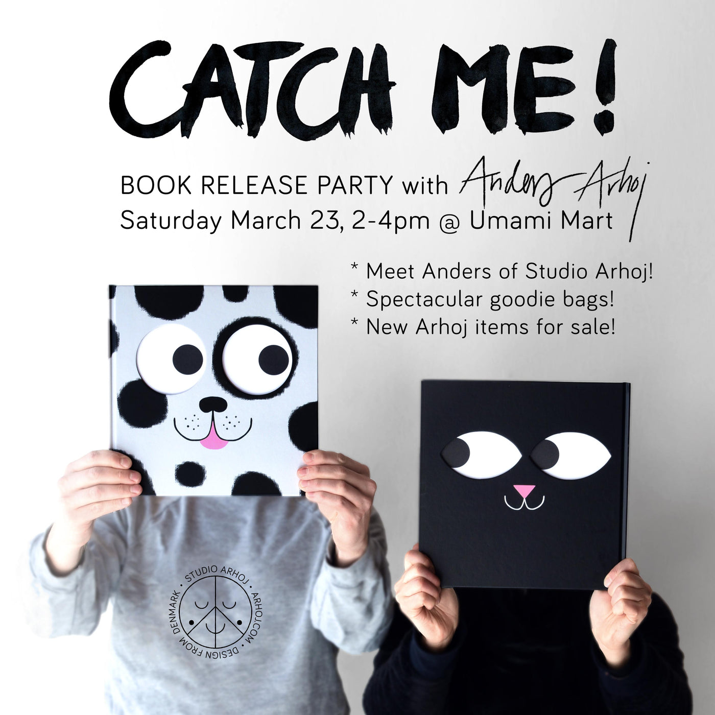 CATCH ME