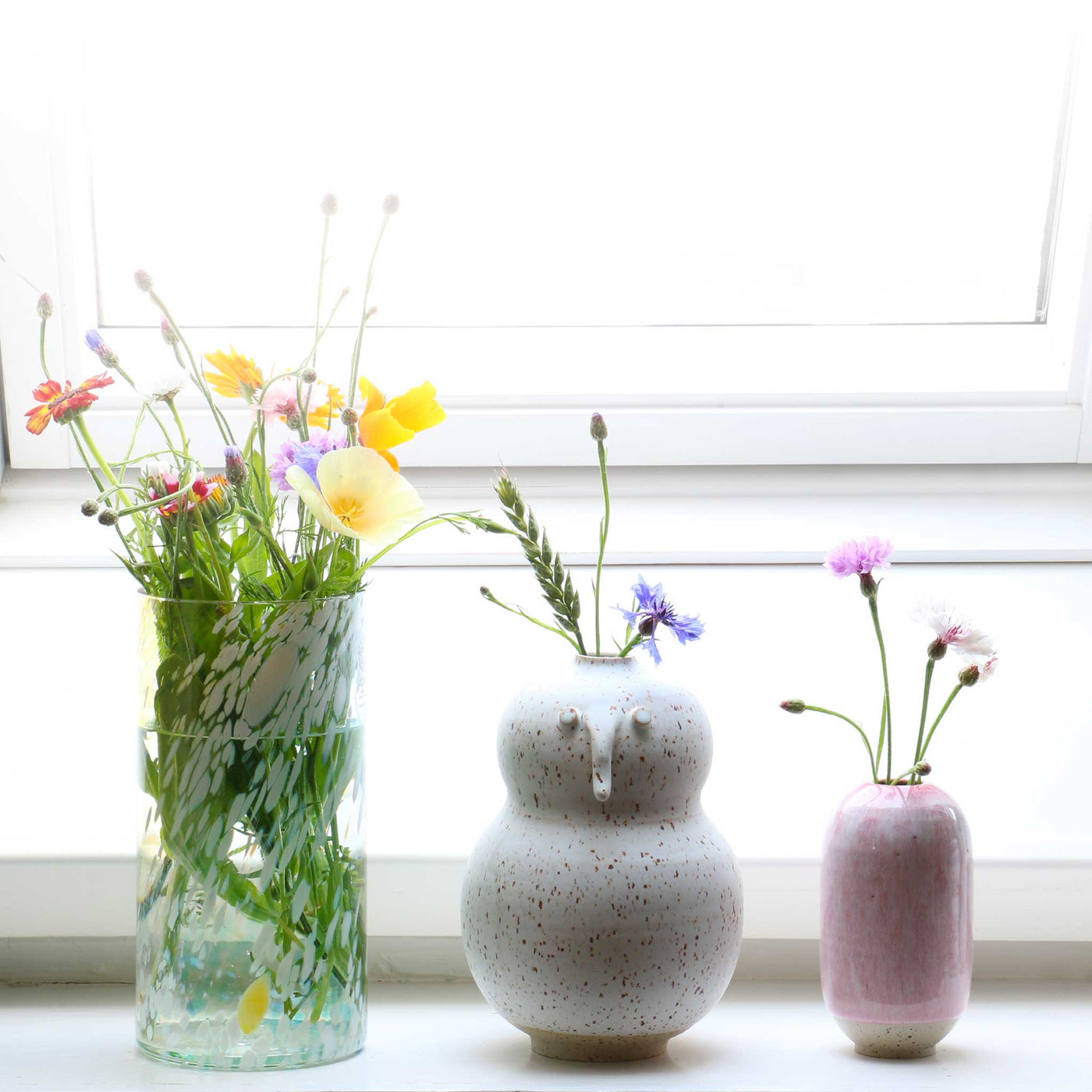 Fnoobie Vase