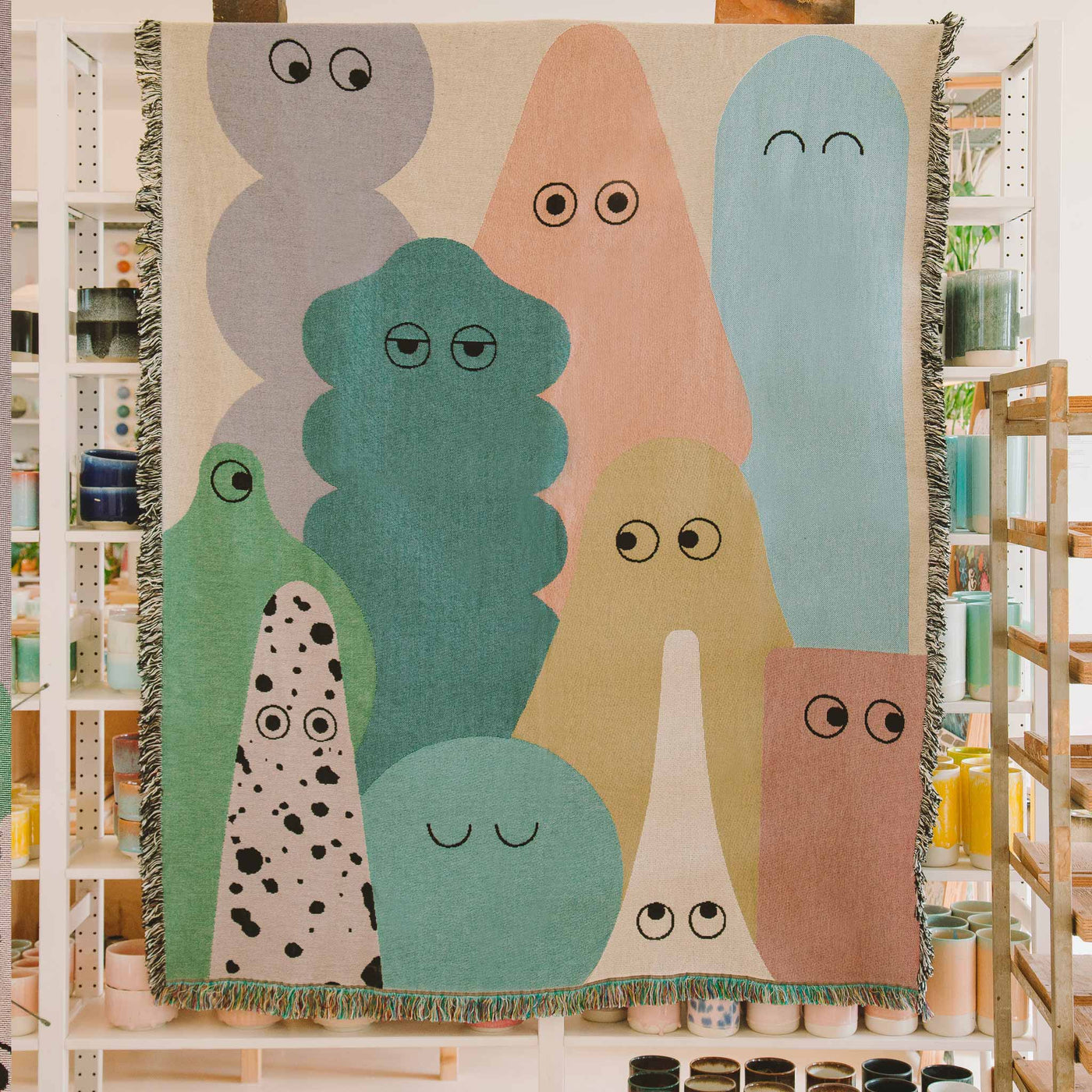 Throw Blanket
