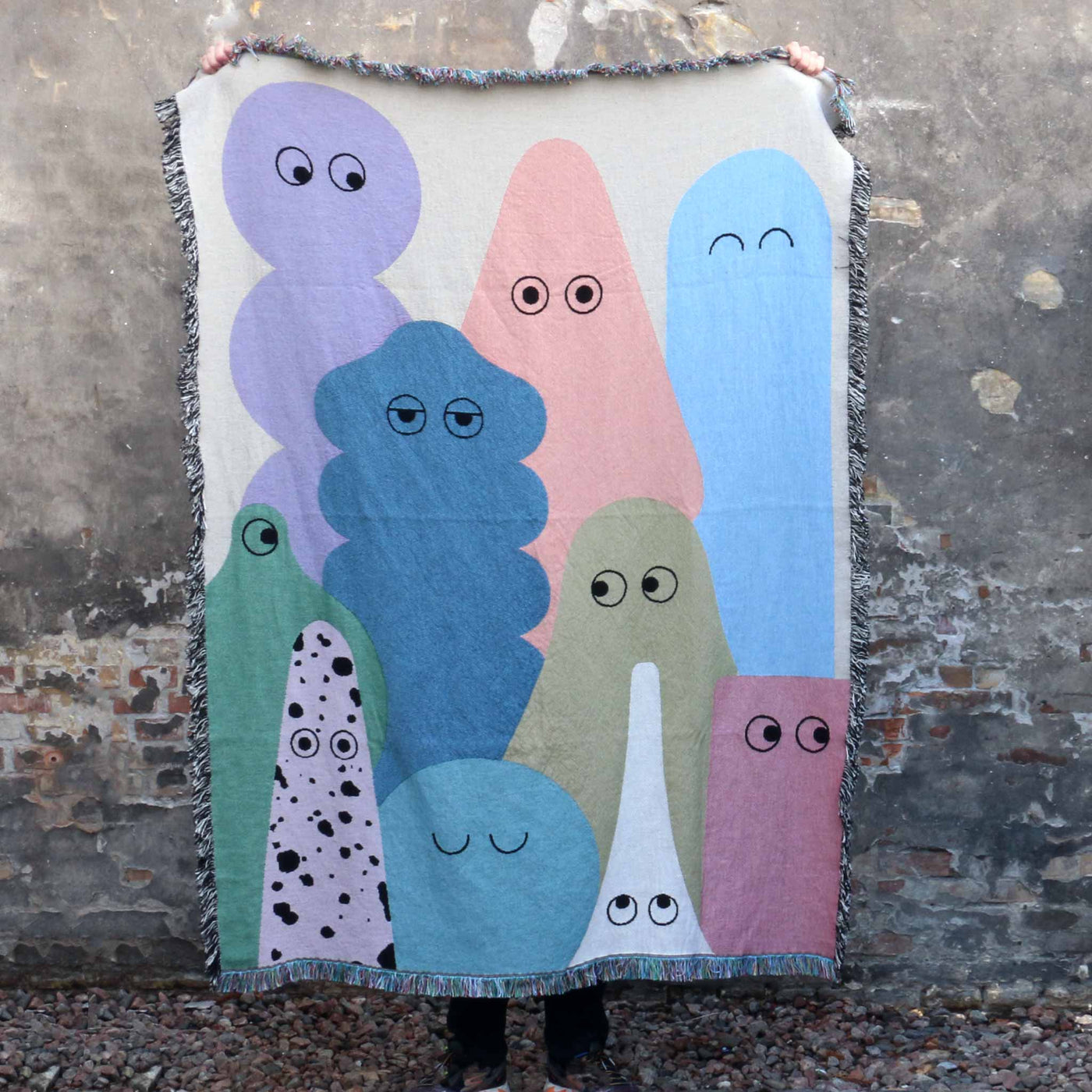 Throw Blanket